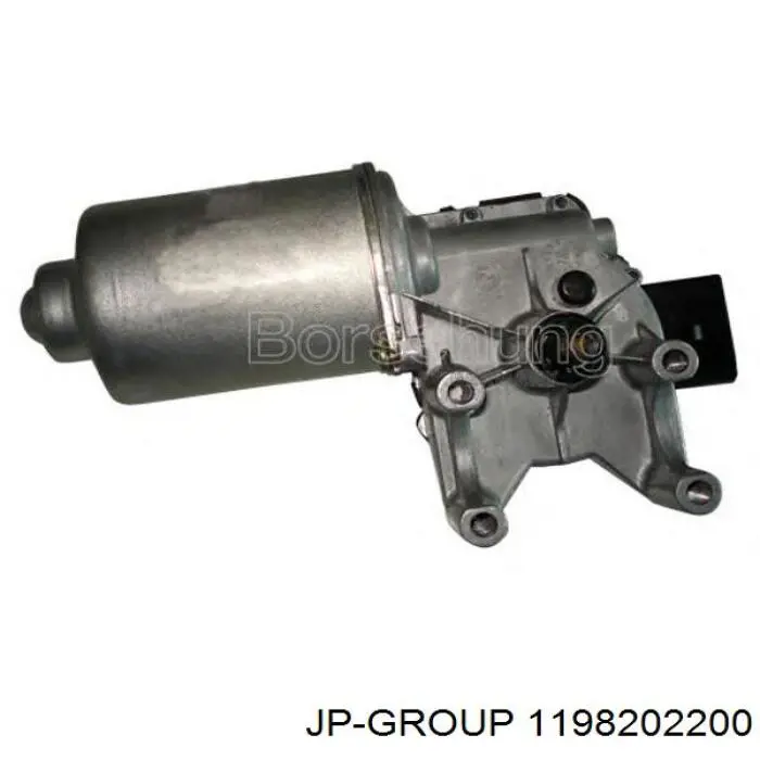 Мотор стеклоочищувача JP Group 1198202200 ціна, від 40.43 USD