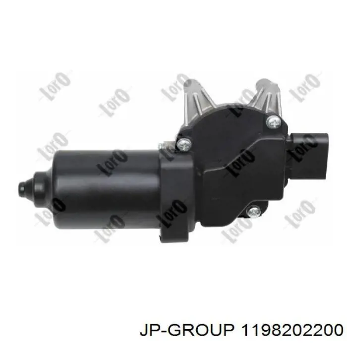 Купити 1198202200 JP Group Мотор двірника