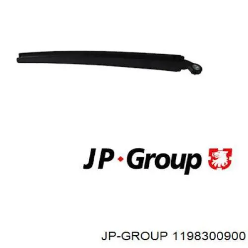 Купити 1198300900 JP Group Важіль-поводок склоочисника заднього скла
