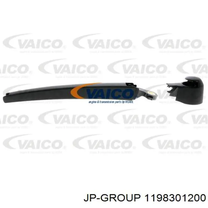 Важіль-поводок склоочисника заднього скла JP Group 1198301200 ціна, від 12.71 USD