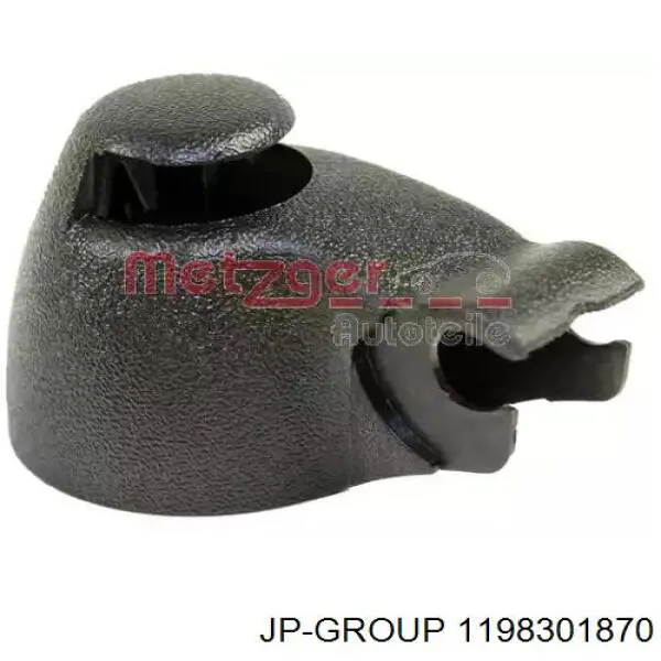 Ричаг склоочисника JP Group 1198301870 ціна, від 9.84 USD