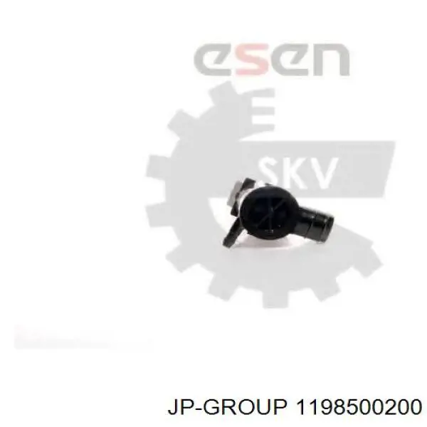 Моторчик омивача переднього скла JP Group 1198500200 ціна, від 4.18 USD