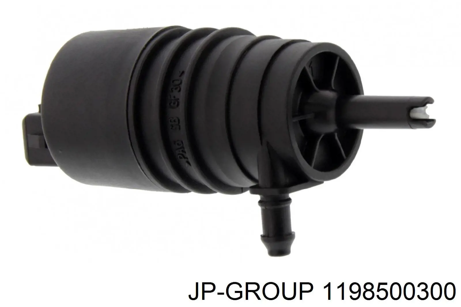 Моторчик омивача переднього скла JP Group 1198500300 ціна, від 5.64 USD