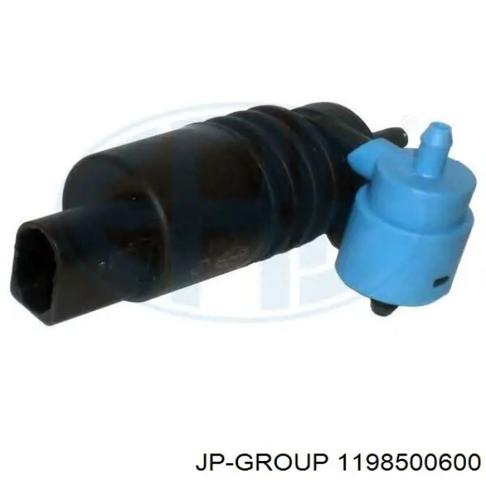 Помпа омивача скла передній/задній JP Group 1198500600 ціна, від 6.93 USD