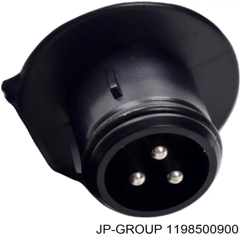 Моторчик омивача переднього скла JP Group 1198500900 ціна, від 8.57 USD