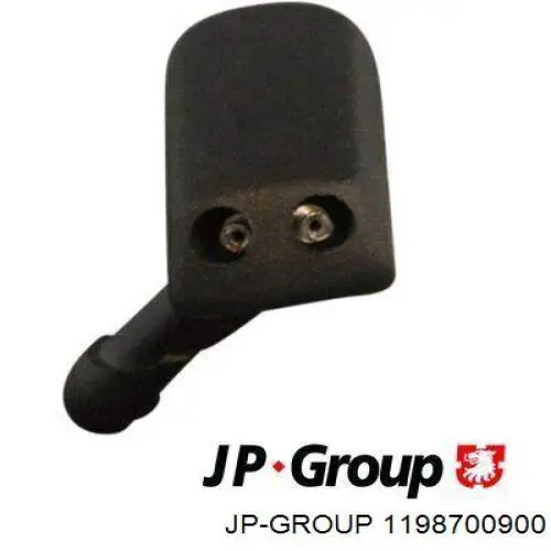 Сопло омивача лобового скла JP Group 1198700900 ціна, від 2.26 USD