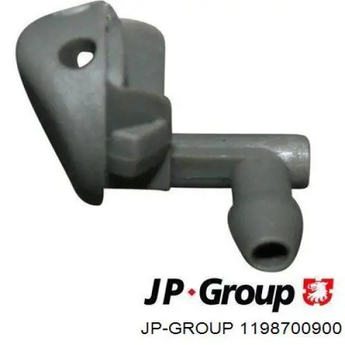 Купити 1198700900 JP Group Форсунка омивача