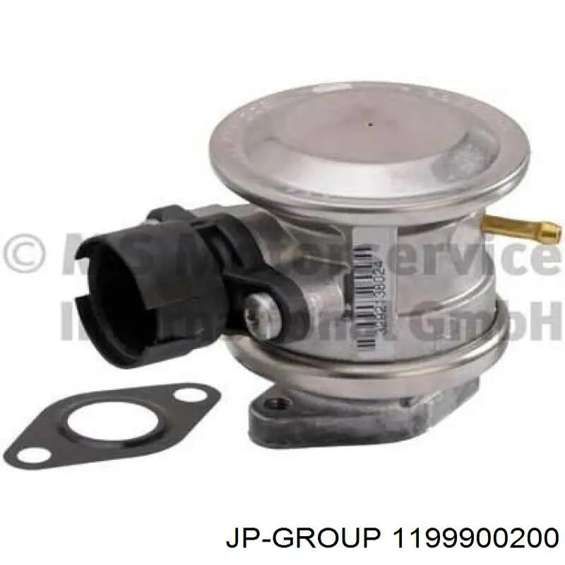 Насос повітряний JP Group 1199900200 ціна, від 61.39 USD
