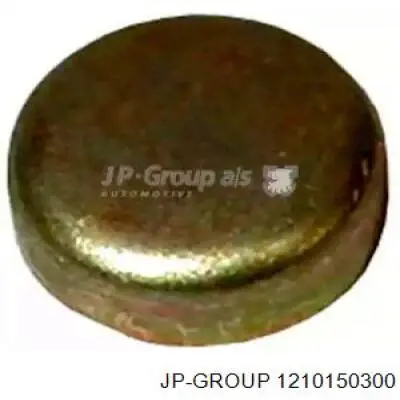1210150300 JP Group заглушка гбц/блоку циліндрів