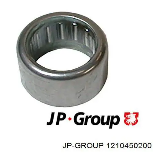 1210450200 JP Group опорний підшипник первинного валу кпп (центрирующий підшипник маховика)