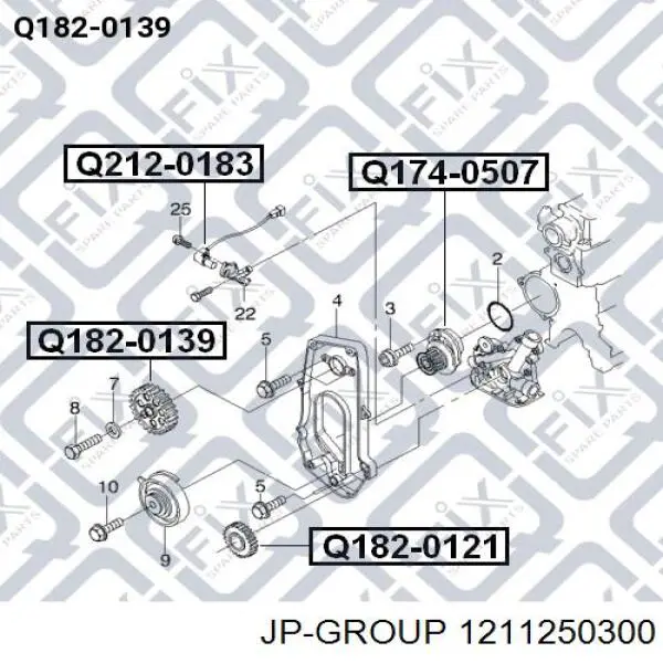 Купити 90528767 Opel Зірка-шестерня розподільного валу двигуна, впускного