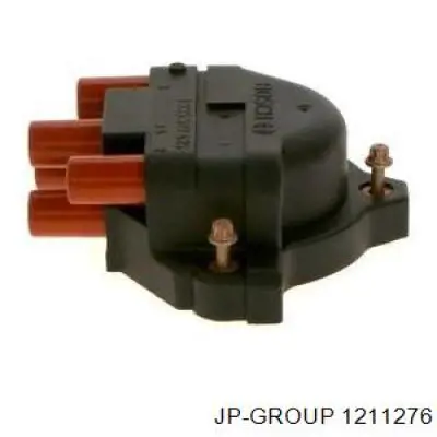 Кришка розподільника запалювання/трамблера JP Group 1211276 ціна, від 14.96 USD