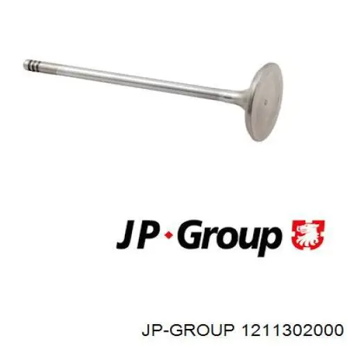Купити 1211302000 JP Group Клапан впускний