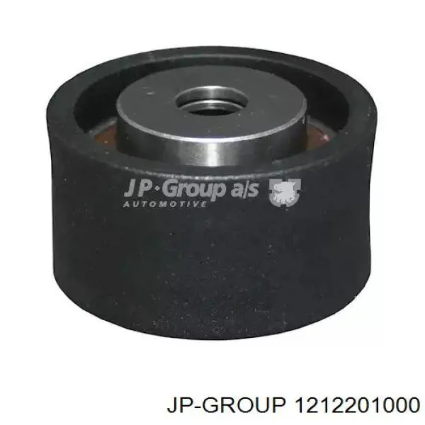 Ролик натяжителя ременя газорозподілу JP Group 1212201000 ціна, від 15.72 USD