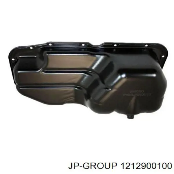 Піддон двигуна JP Group 1212900100 ціна, від 26.40 USD