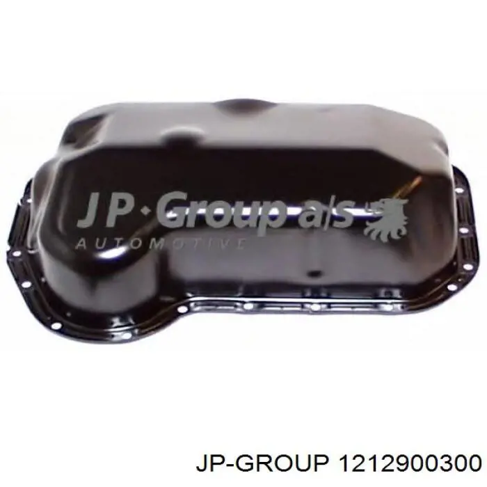 Піддон двигуна JP Group 1212900300 ціна, від 23.78 USD