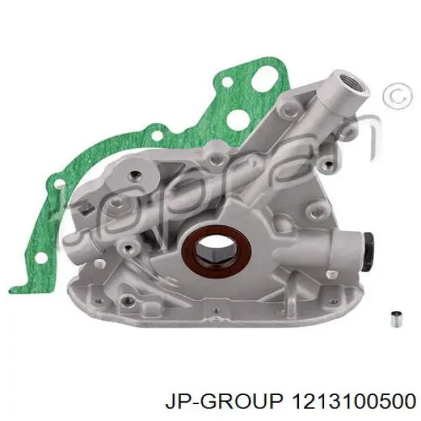 Помпа масляна JP Group 1213100500 ціна, від 37.27 USD