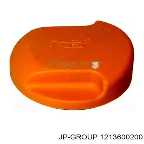 Кришка маслозаливной горловини 1213600200 JP Group