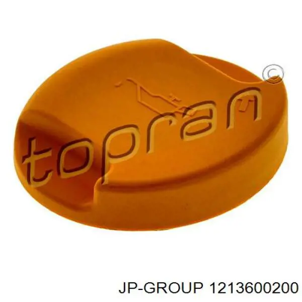 1213600200 JP Group Кришка маслозаливной горловини