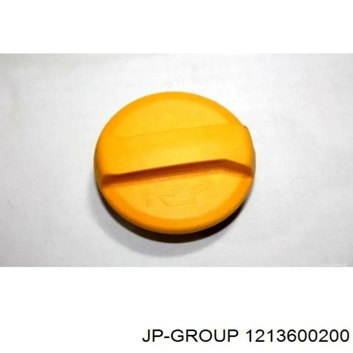 Кришка маслозаливной горловини JP Group 1213600200 ціна, від 4.01 USD