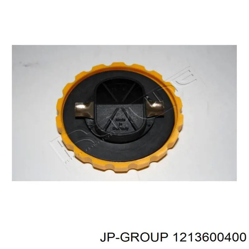 Кришка маслозаливной горловини JP Group 1213600400 ціна, від 2.39 USD