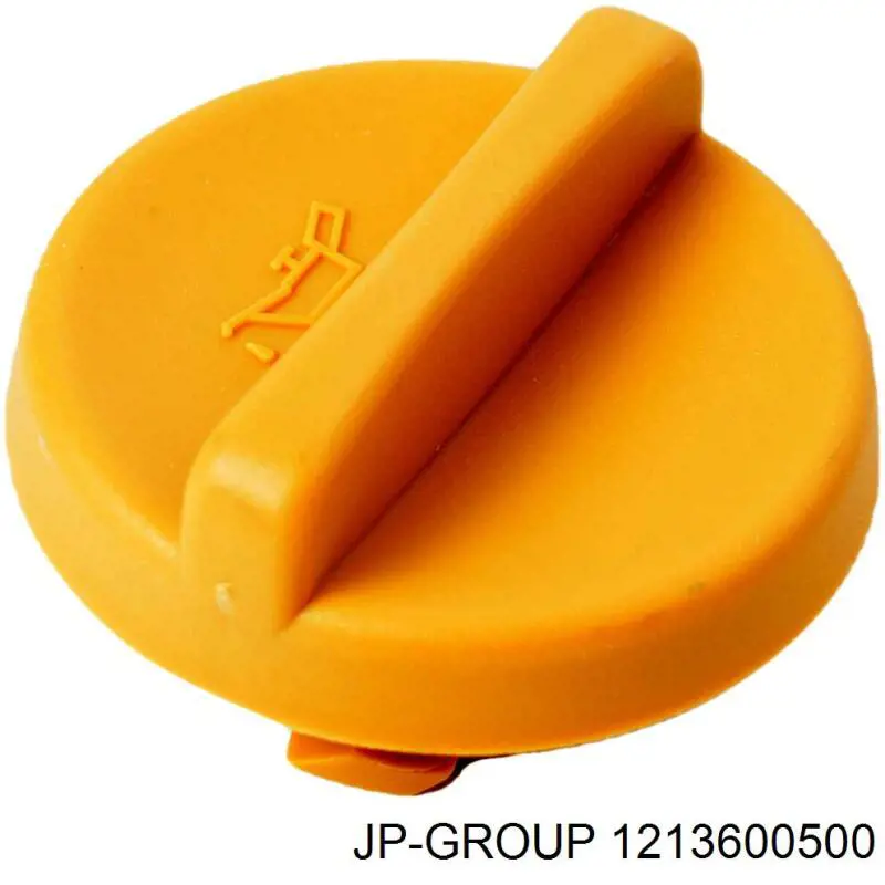 1213600500 JP Group Кришка маслозаливной горловини