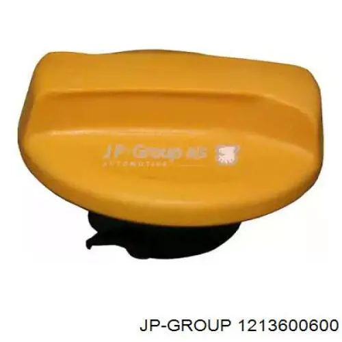 Кришка маслозаливной горловини JP Group 1213600600 ціна, від 2.75 USD
