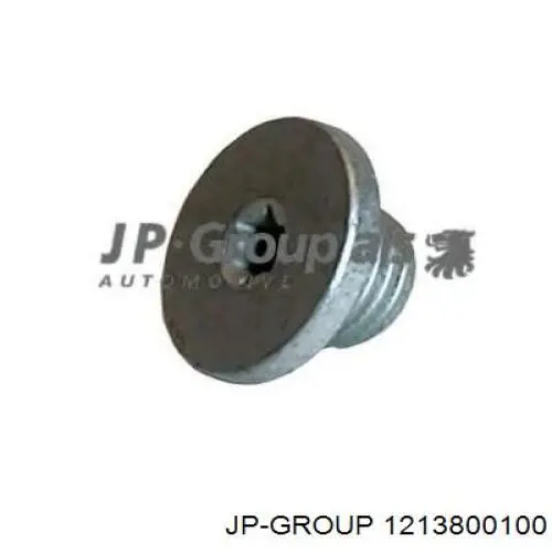 1213800100 JP Group Пробка піддона двигуна