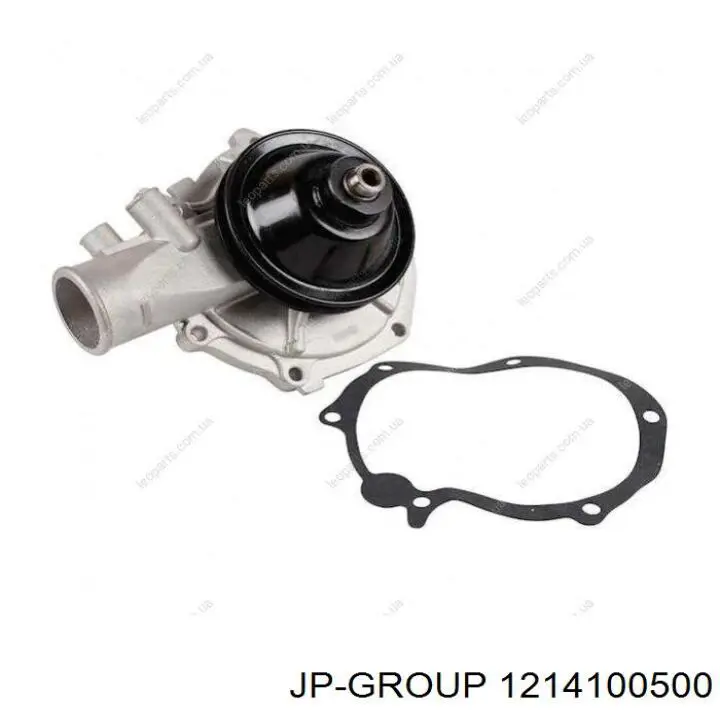 Помпа охолодження JP Group 1214100500 ціна, від 40.24 USD