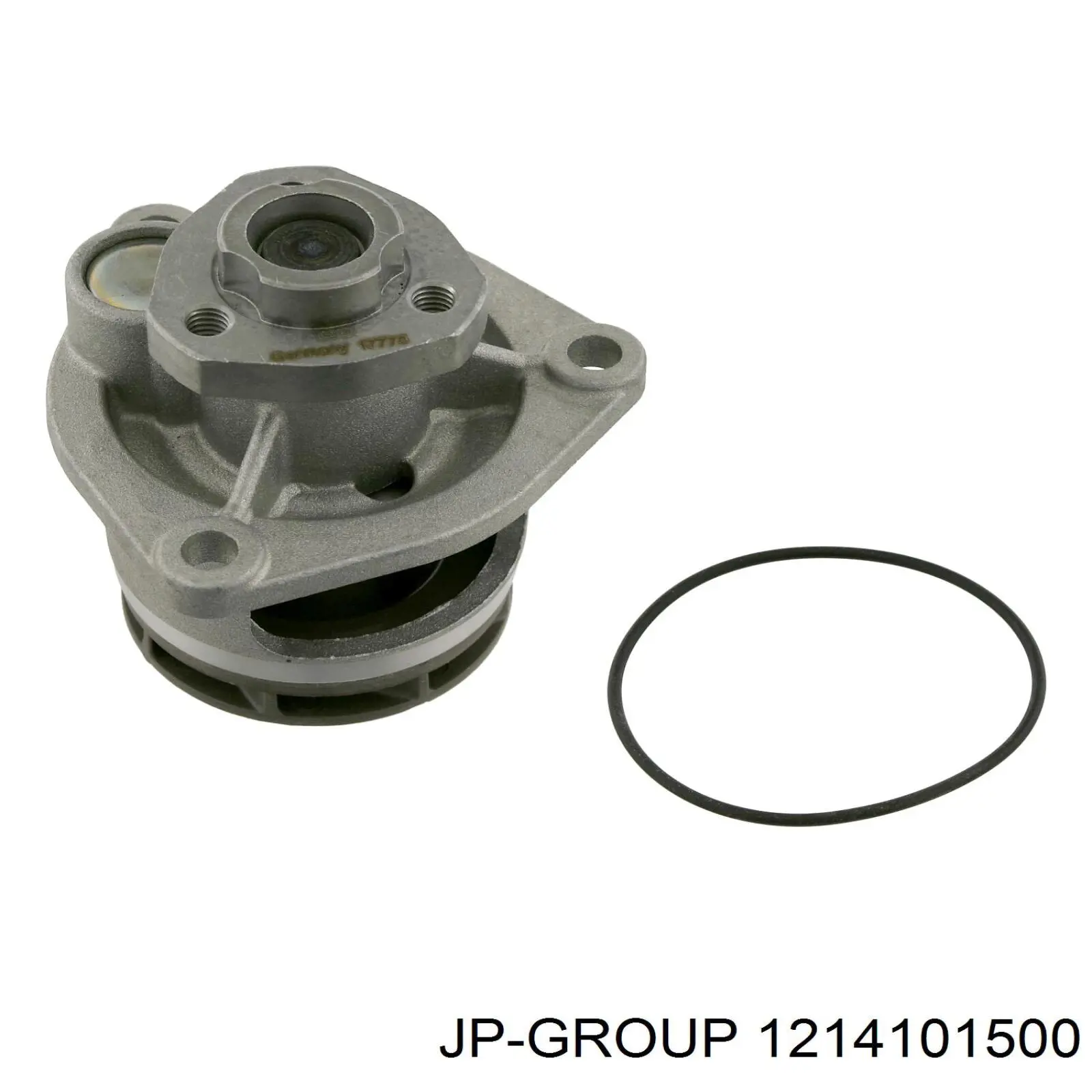 Помпа охолодження JP Group 1214101500 ціна, від 24.83 USD