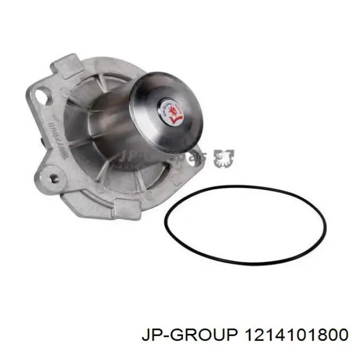 Помпа охолодження JP Group 1214101800 ціна, від 22.00 USD
