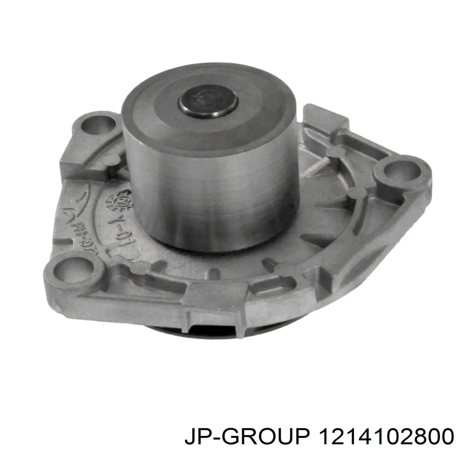 Помпа охолодження JP Group 1214102800 ціна, від 26.98 USD