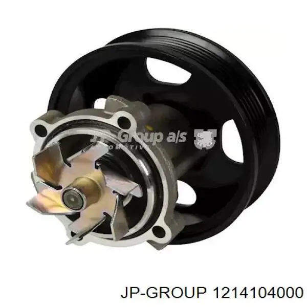 Помпа охолодження JP Group 1214104000 ціна, від 30.50 USD