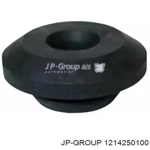 Подушка радіатора охолодження, нижня JP Group 1214250100 ціна, від 2.32 USD
