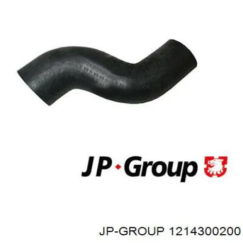 Купити 1214300200 JP Group Шланг/патрубок водяного насосу, приймальний