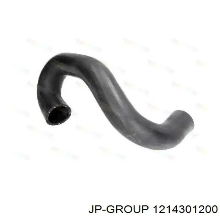 9129412 Opel Патрубок системи охолодження
