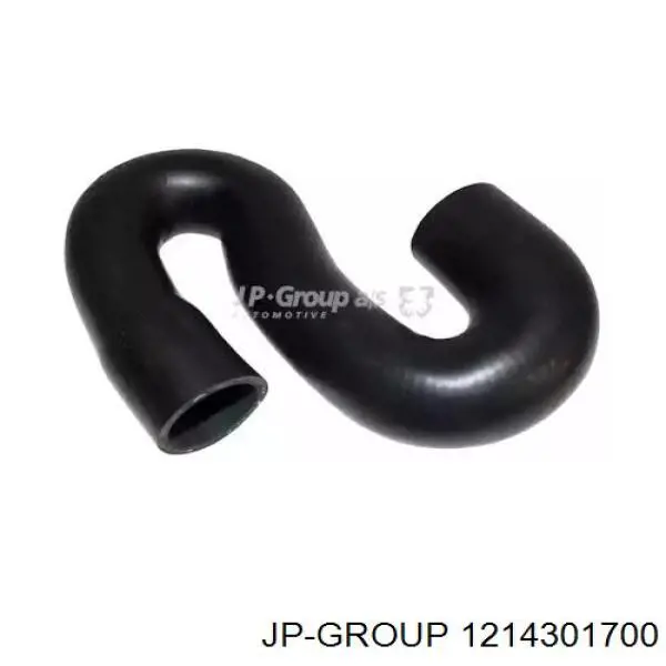 Шланг/патрубок радіатора охолодження, верхній JP Group 1214301700 ціна, від 8.06 USD