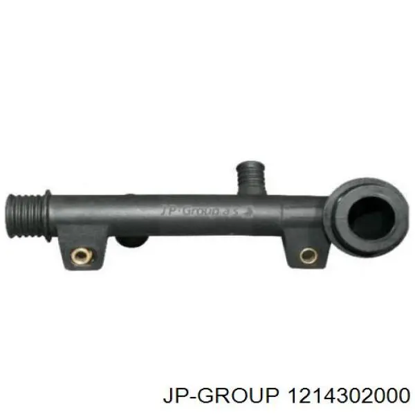 1214302000 JP Group шланг/патрубок радіатора охолодження, верхній