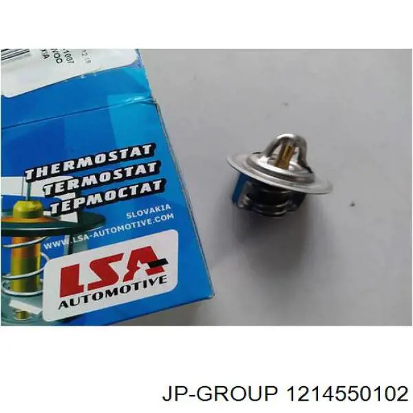 Прокладка термостата 1214550102 JP Group
