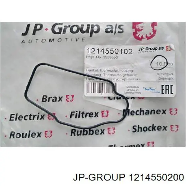 Купити 1214550200 JP Group Прокладка термостата
