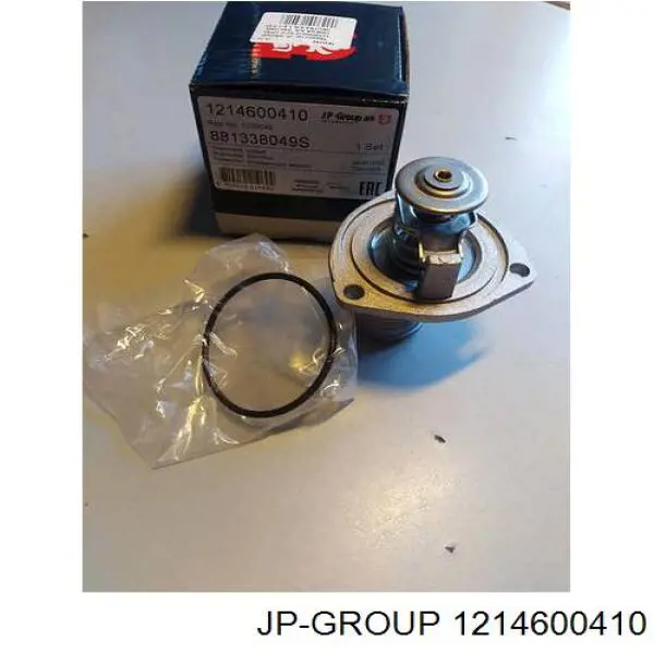 Автомобільний термостат JP Group 1214600410 ціна, від 8.57 USD