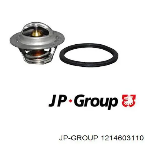 Купити 1214603110 JP Group Термостат в корпусі