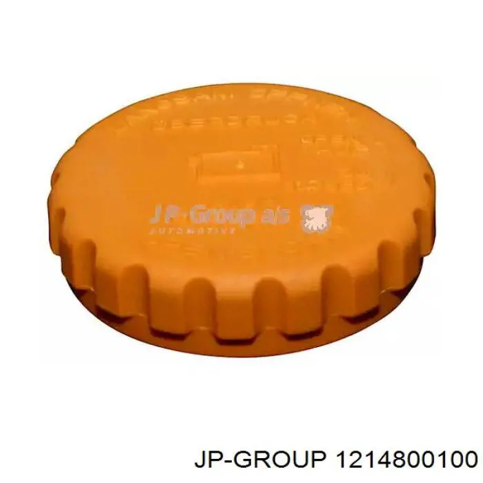 Купити 1214800100 JP Group Кришка розширювального бачка