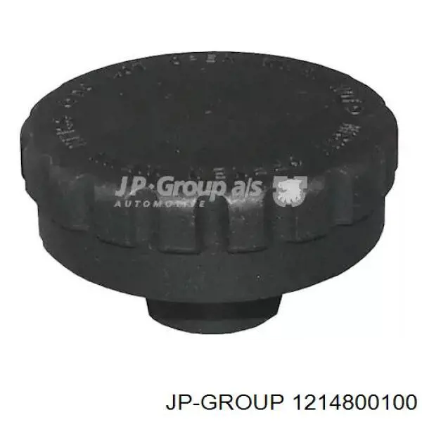 Кришка / пробка розширювального бачка JP Group 1214800100 ціна, від 2.79 USD