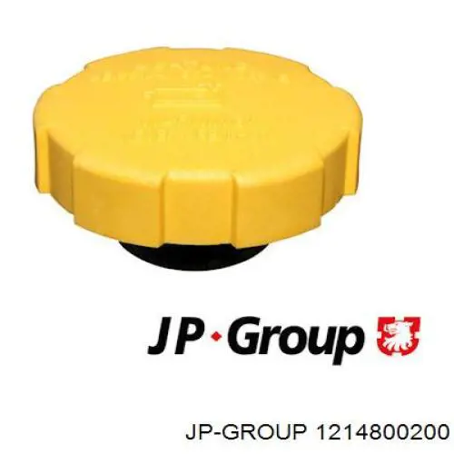 1214800200 JP Group кришка/пробка розширювального бачка