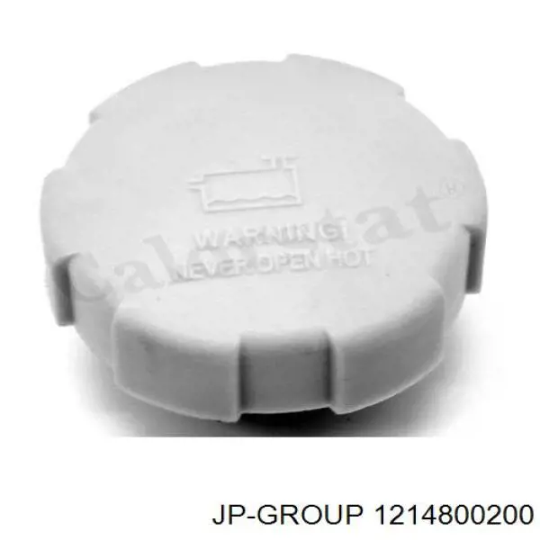 Кришка / пробка розширювального бачка JP Group 1214800200 ціна, від 2.78 USD