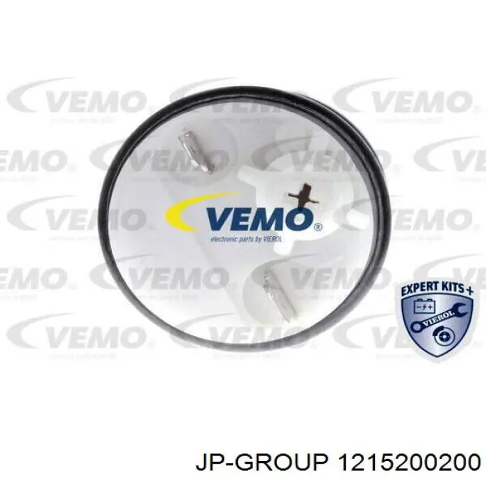Паливний насос електричний, занурювальний JP Group 1215200200 ціна, від 18.86 USD