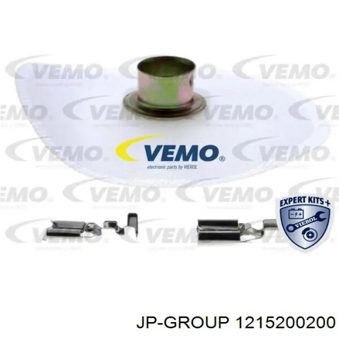 Купити 1215200200 JP Group Насос паливний електричний
