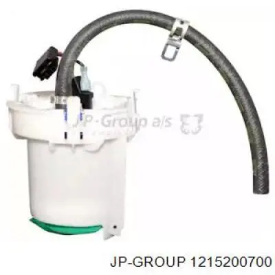 Купити 1215200700 JP Group Насос паливний електричний