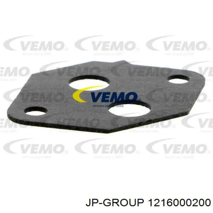 Клапан холостого ходу JP Group 1216000200 ціна, від 34.49 USD